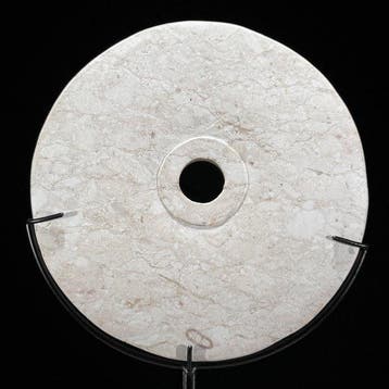 Decoratief ornament - NO RESERVE PRICE - Beautiful White