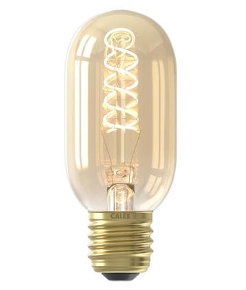 OP=OP Calex LED buislamp E27 5.5W 470lm 2100K Goud dimbaa..., Ophalen of Verzenden, Nieuw