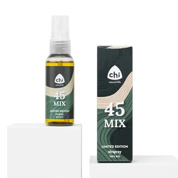 45 Mix Limited Edition Airspray - 50 ml - Chi Natural Life, Ophalen of Verzenden, Nieuw