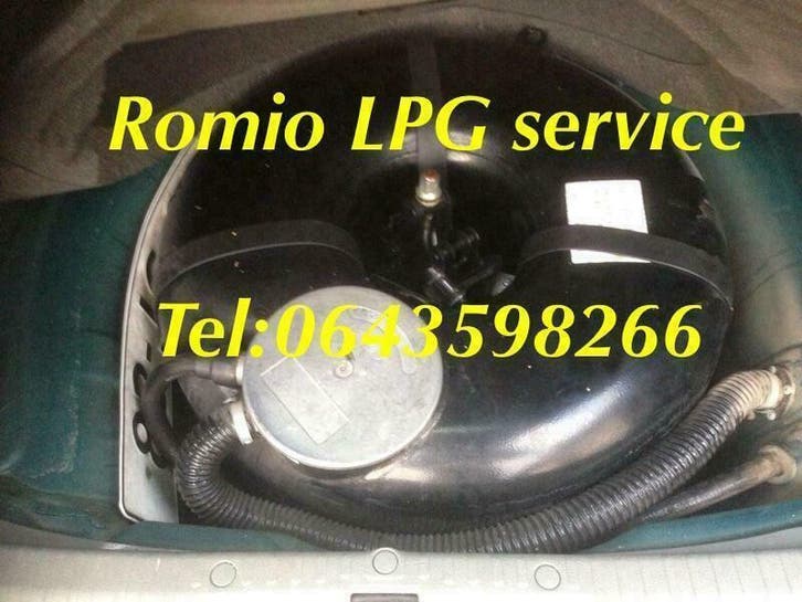 LPI pomp ptc vialle lpg g3 gastank met montage aan u huis, Diensten en Vakmensen, Auto en Motor | Monteurs en Garages
