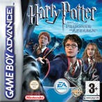 Harry Potter en de Gevangene van Azkaban (GameBoy Advance), Verzenden, Gebruikt