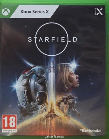 Starfield (xbox series x tweedehands game), Ophalen of Verzenden, Zo goed als nieuw