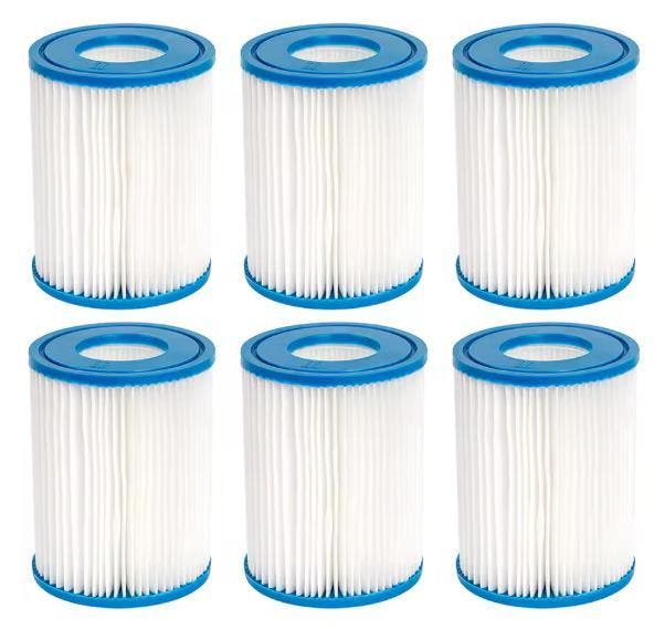 Vervangend II filter Bestway 58094 en Lay Z SPA bubbelbad, Tuin en Terras, Zwembad-toebehoren, Nieuw, Verzenden