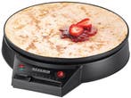 Severin CM 2198 Crêpe- en Pannenkoekenmaker 30 cm – 10..., Verzenden, Nieuw