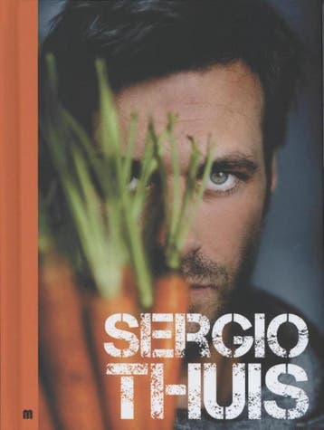 Sergio thuis - Sergio Herman 9789490028299, Boeken, Kookboeken, Verzenden, Gelezen, Sergio Herman