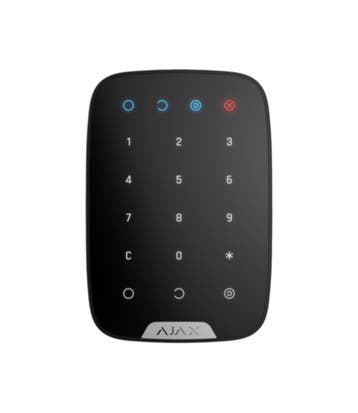 Ajax KeyPad Zwart, Verzenden, Nieuw