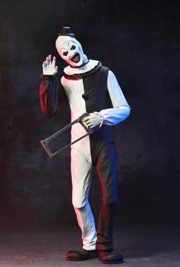 Terrifier - Ultimate Edition Terrifier Art the Clown (mint, Verzamelen, Nieuw