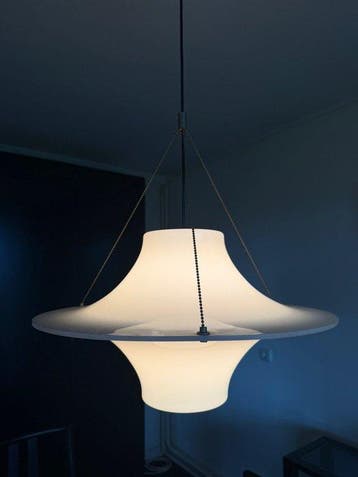Stockmann-Orno - Yki Nummi - Lamp - Lokki - Plastic