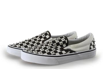 Vans Instappers in maat 41 Bruin, Bruin, Verzenden, Instappers, Zo goed als nieuw