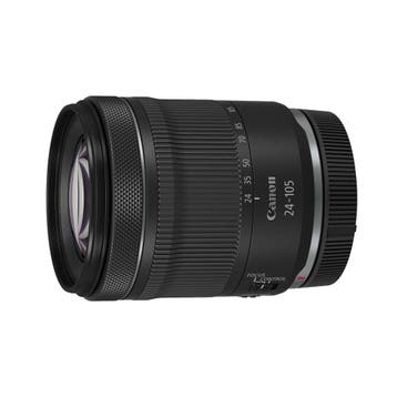 Canon RF 24-105mm f/4.0-7.1 IS STM objectief - Tweedehands, Verzenden, Gebruikt, Standaardlens