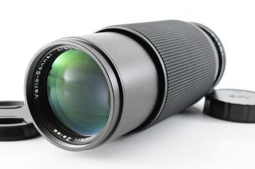 Contax Carl Zeiss Vario-Sonnar T* 4/80-200mm MMJ [#1560], Nieuw