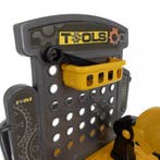 Ruhhy Speelgoedwerkbank 3-in-1 met 59 delige gereedschaps..., Ophalen of Verzenden, Nieuw