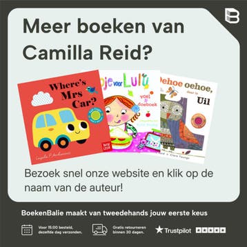 Peekaboo- Peekaboo Chick - Camilla Reid 9781839942662, Verzenden, Gelezen, Camilla Reid