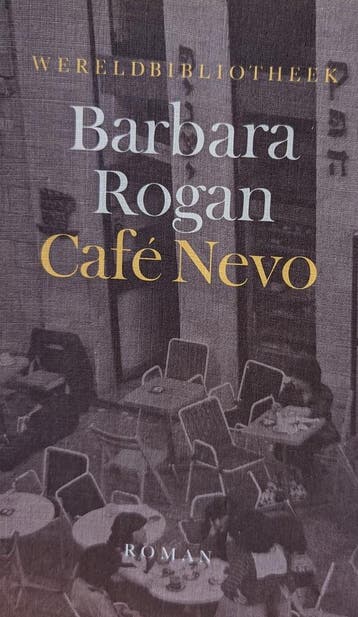 Cafe nevo - Rogan 9789028415478, Boeken, Verzenden, Gelezen, Rogan