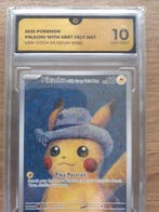 Pokémon - 1 Graded card - Pikachu 085 Promo card - GG 10 -, Nieuw