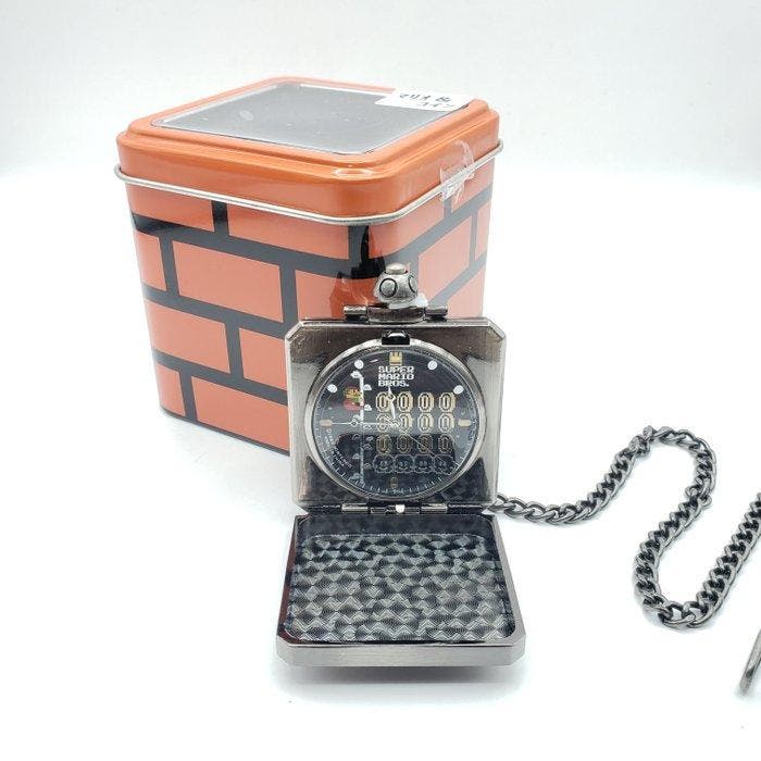 Nintendo - Super Mario Bros. - Mario & Coins Edition working, Spelcomputers en Games, Spelcomputers | Overige Accessoires