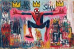 Iconica - Spider-Man Meets Basquiat - Unique 1/1 XXL