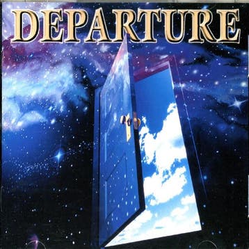 cd - Departure - Departure, Verzenden, Zo goed als nieuw