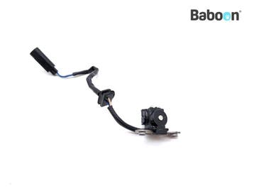Pickup Husqvarna TR 650 Strada 2013-2015 (TR650), Verzenden, Gebruikt