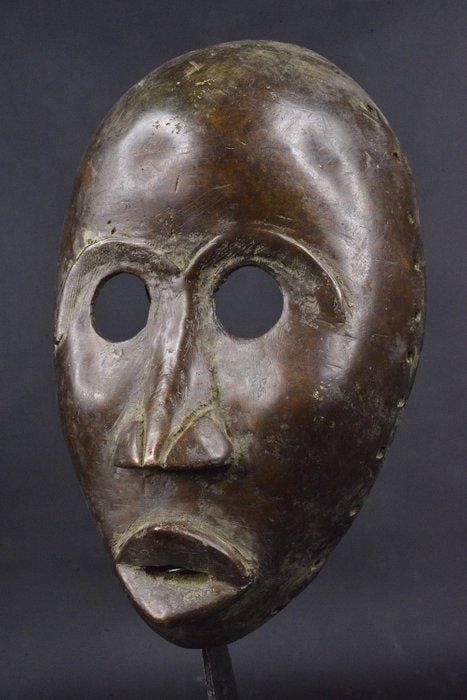 de cursus - Dan - Ivoorkust, Antiek en Kunst, Kunst | Niet-Westerse kunst