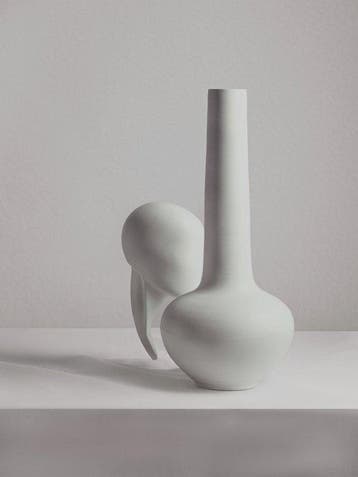 Ursula van de Bunte - Floating Head