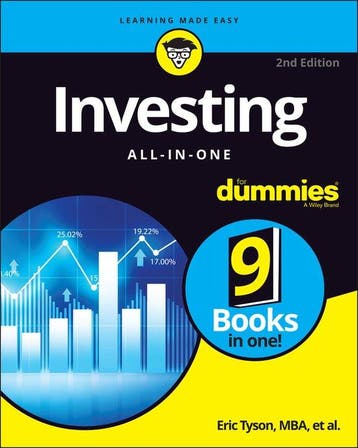 Investing All-in-One For Dummies - Eric Tyson 9781119873037, Verzenden, Gelezen, Eric Tyson