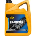 Kroon Oil Gearlube Gl-5 85W140 5L, Verzenden
