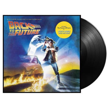 Back To The Future - Michael J. Fox - Christopher Lloyd -, Nieuw in verpakking