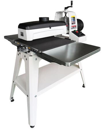 Cilinderschuurmachine max. doorvoer 406 mm max. werkstukhoog, Ophalen of Verzenden, Nieuw