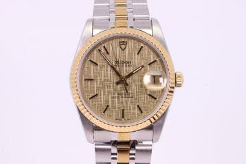 Tudor - Prince Date - Zonder minimumprijs - 74033 |