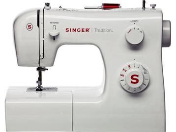 Singer 2250 - Naaimachine - 10 programmas - 6 kg, Verzenden, Zo goed als nieuw, Singer