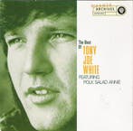 cd - Tony Joe White - The Best Of Tony Joe White Featurin..., Verzenden, Zo goed als nieuw