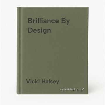 Brilliance By Design - Vicki Halsey 9781605094229, Verzenden, Zo goed als nieuw, Vicki Halsey