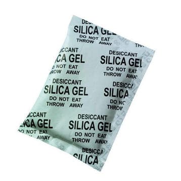 AlarmsysteemExpert.nl Silica zakje 35 x 30mm, Ophalen of Verzenden, Nieuw