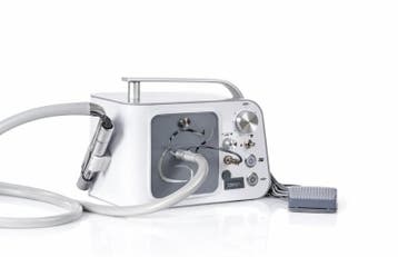 PodoMonium Jimbo pedicuremotor met Stofafzuiging, Verzenden, Nieuw, Hand- en Voetverzorging
