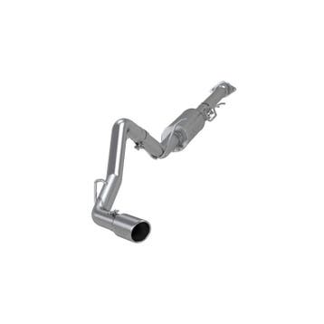 MBRP 2007-2009 Chev/GMC 1500 Denali Cat Back Single Side, Ophalen of Verzenden, Nieuw
