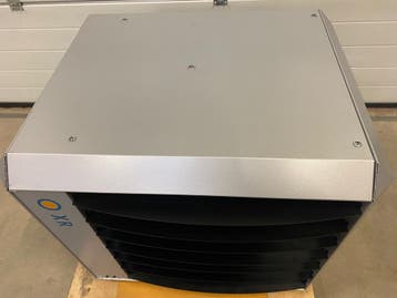 40 Kw WINTERWARM gasheater (3453) DEMO, Ophalen of Verzenden, Gebruikt, 800 watt of meer, Kachel