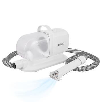 Hondentondeuse met stofzuiger Amesbury 6-in-1 verzorgingsset, Dieren en Toebehoren, Verzenden, Nieuw