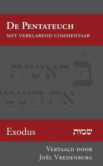 Exodus | Joël Vredenburg | Nieuw, Boeken, Ophalen of Verzenden, Nieuw, Joël Vredenburg