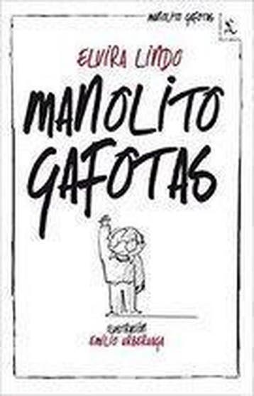 Manoliti Gafotas / Manolito Gafotas - Elvira Lindo, Verzenden, Zo goed als nieuw, Elvira Lindo