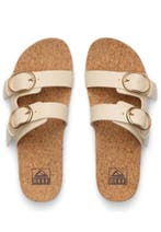 Reef Slippers Vista Kara Vintage CJ9451 Beige-42.5, Kleding | Dames, Schoenen, Verzenden, Nieuw, Beige