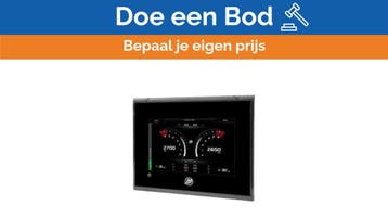 Bieden: Mercury VesselView 502 5inch, Ophalen of Verzenden, Nieuw, Kabel of Apparatuur