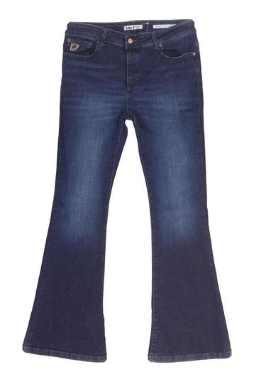 Lois Broek in maat W33 L32 Blauw, Lois, Verzenden, Zo goed als nieuw, Blauw