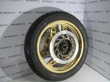 Honda VF 750 F Achterwiel, Motoren, Onderdelen | Honda, Ophalen of Verzenden, Nieuw