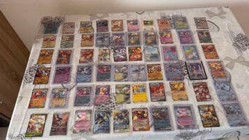 Pokémon - 60 Bulk kaarten - Pikachu, Dragonite, Gengar,, Nieuw