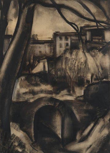 Arnout Colnot (1887-1983) - Brug