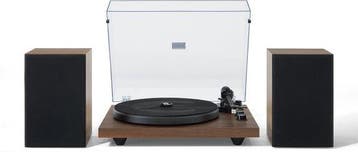 Crosley C62 - Walnut, Audio, Tv en Foto, Verzenden, Nieuw