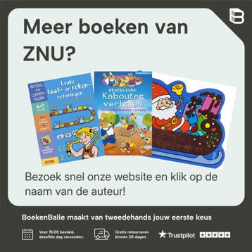 Mijn eerste oefenschrift met stickers - Ik leer schrijven, Verzenden, Gelezen, ZNU