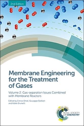 Membrane Engineering for the Treatment of Gases, Verzenden, Nieuw