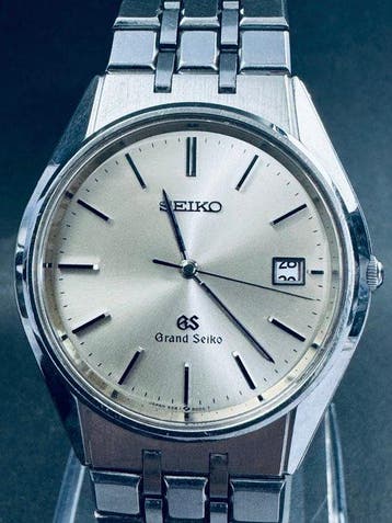 Seiko - Grand Seiko - 9587-8000 - Heren - 1990-1999
